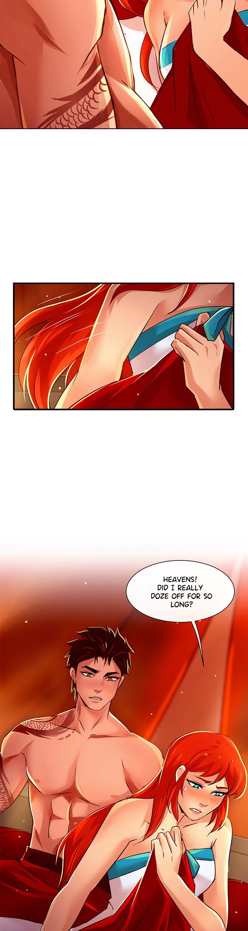 SubZero Chapter 107 page 4 - Chapter 107: (S2) Episode 107