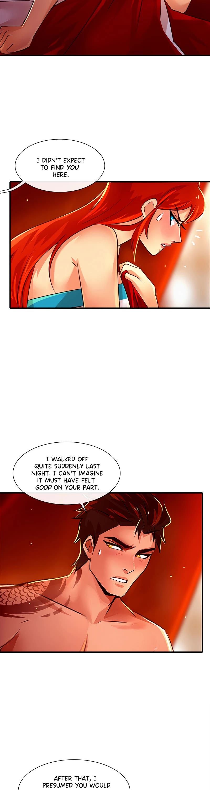 SubZero Chapter 107 page 5 - Chapter 107: (S2) Episode 107