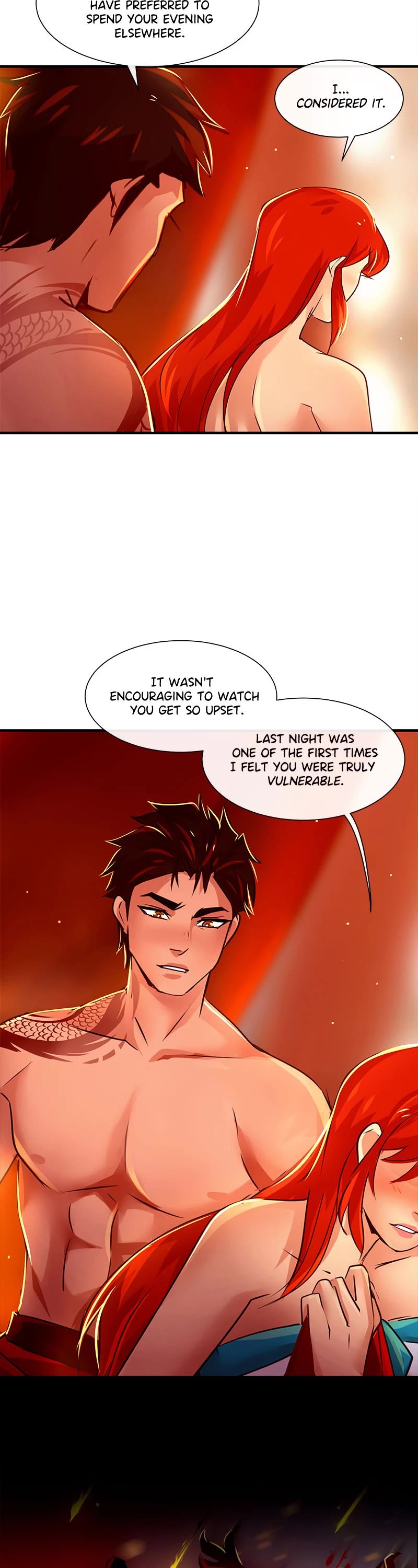 SubZero Chapter 107 page 6 - Chapter 107: (S2) Episode 107
