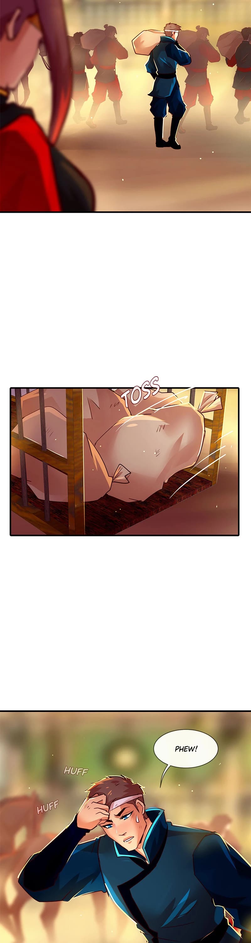 SubZero Chapter 108 page 11 - Chapter 108: (S2) Episode 108