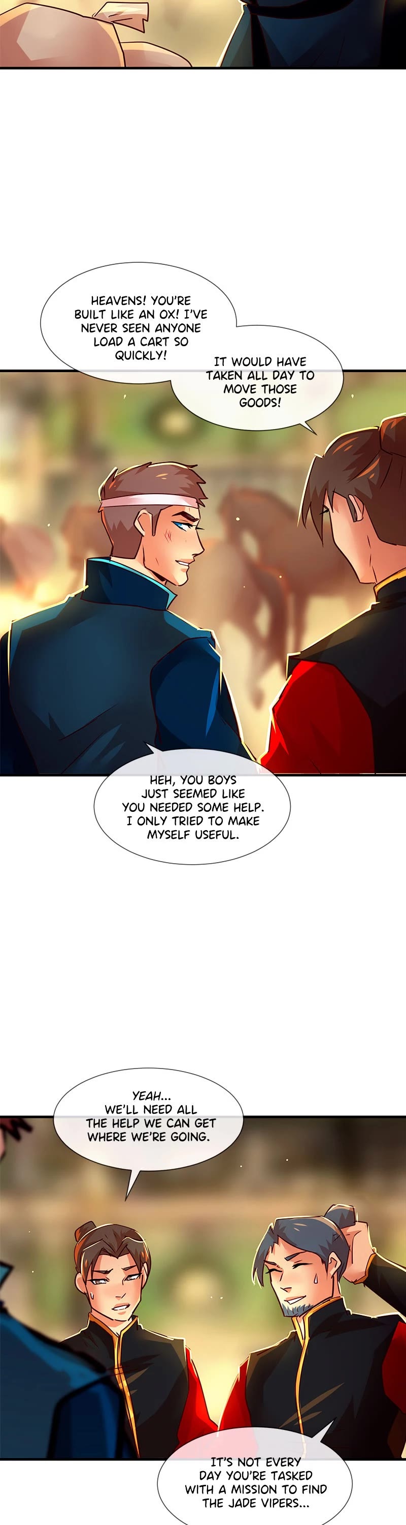 SubZero Chapter 108 page 12 - Chapter 108: (S2) Episode 108
