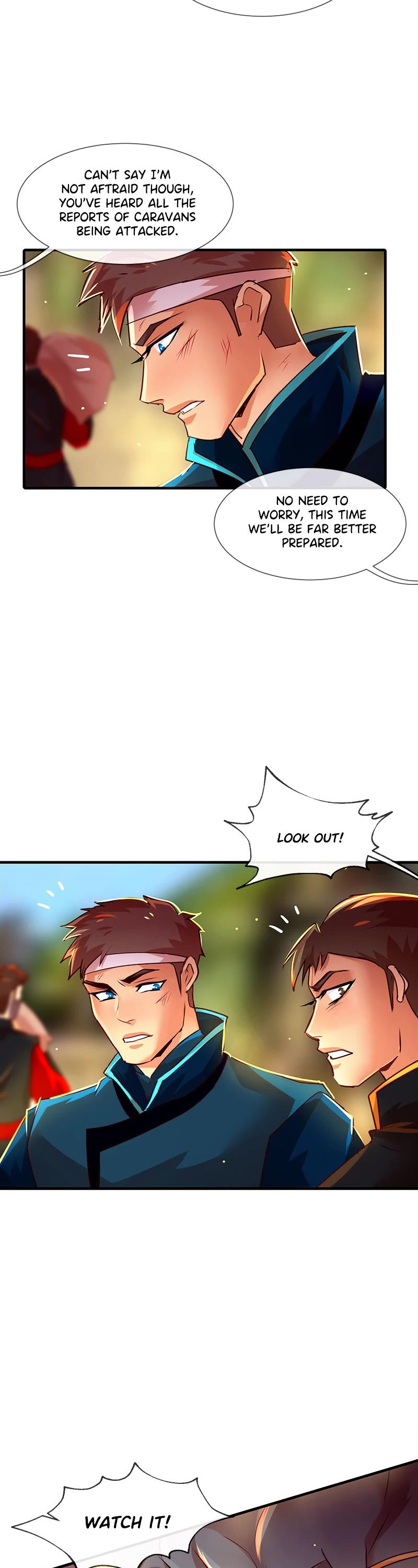 SubZero Chapter 108 page 13 - Chapter 108: (S2) Episode 108