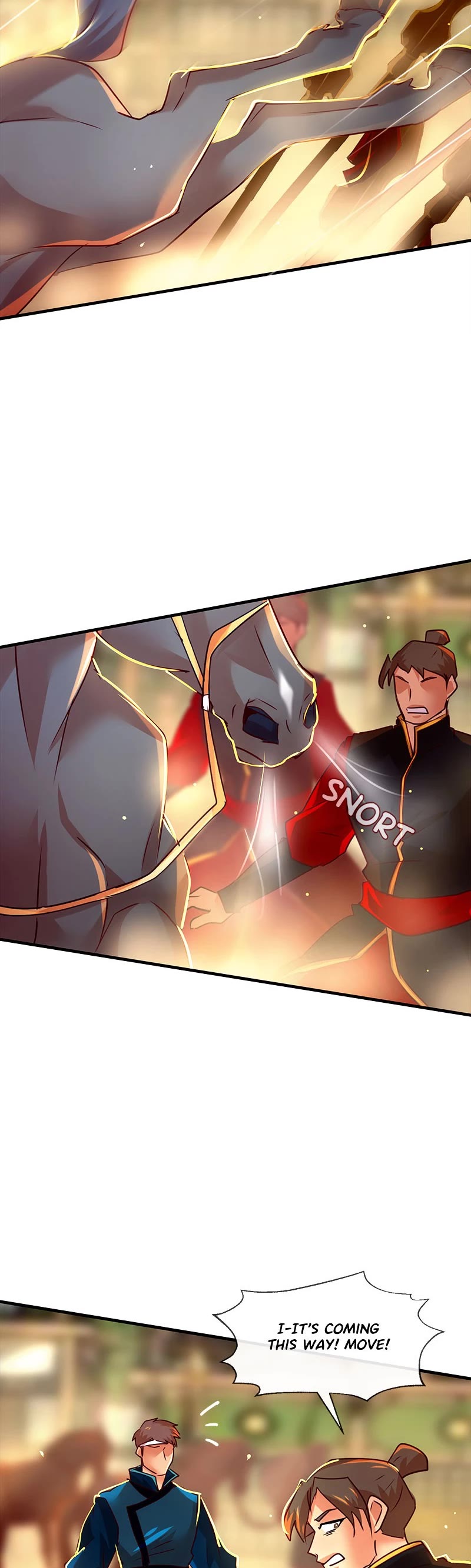 SubZero Chapter 108 page 15 - Chapter 108: (S2) Episode 108