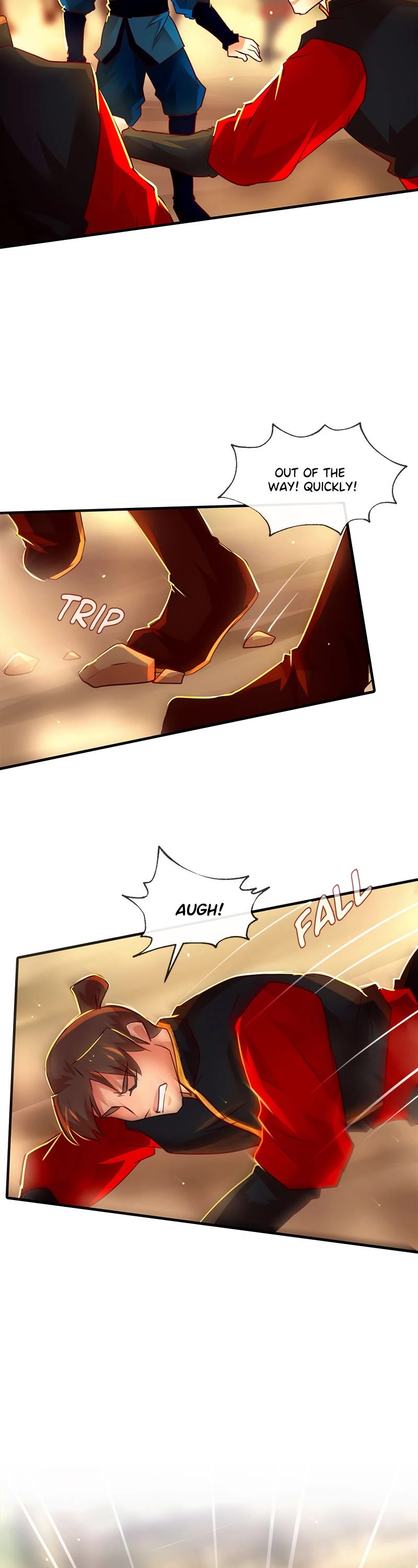 SubZero Chapter 108 page 16 - Chapter 108: (S2) Episode 108