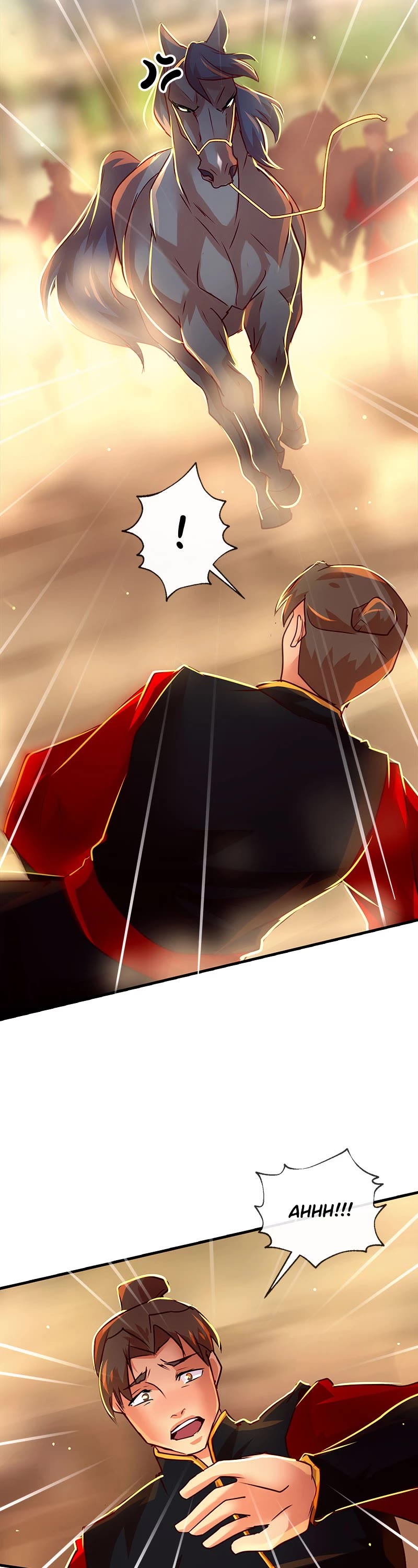SubZero Chapter 108 page 17 - Chapter 108: (S2) Episode 108