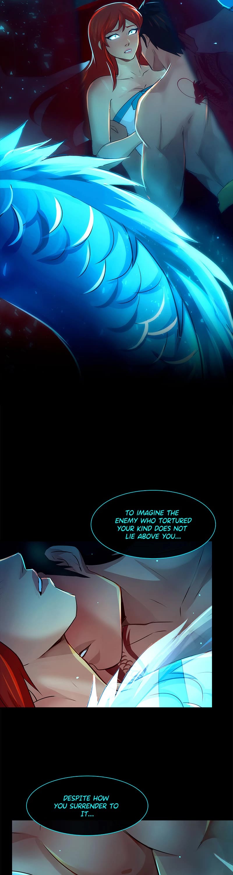 SubZero Chapter 108 page 2 - Chapter 108: (S2) Episode 108