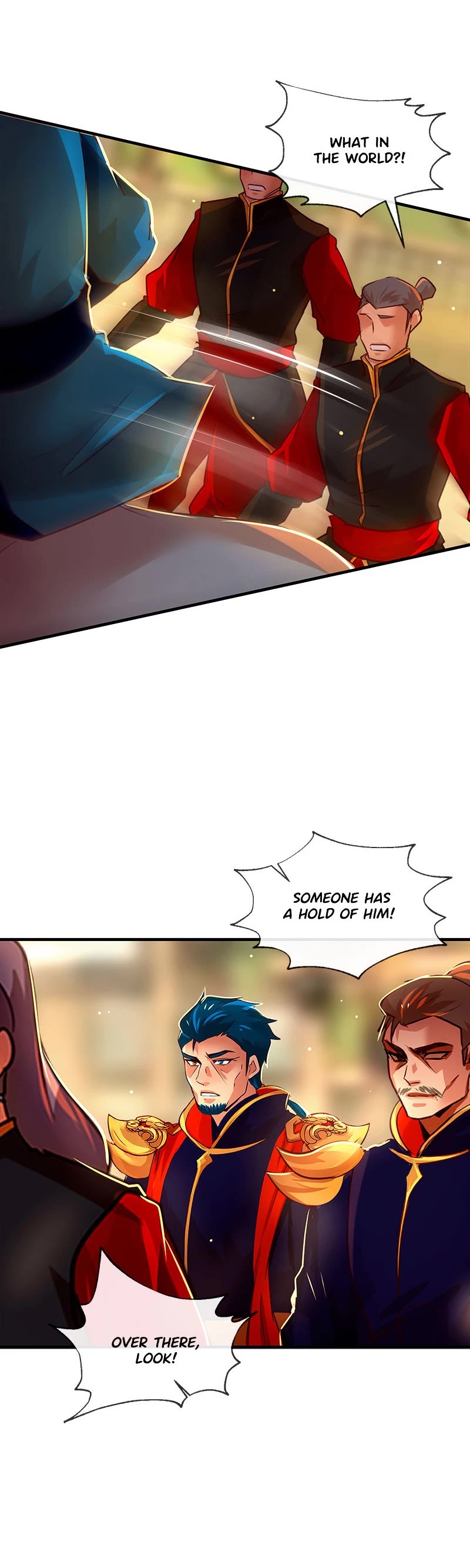 SubZero Chapter 108 page 20 - Chapter 108: (S2) Episode 108