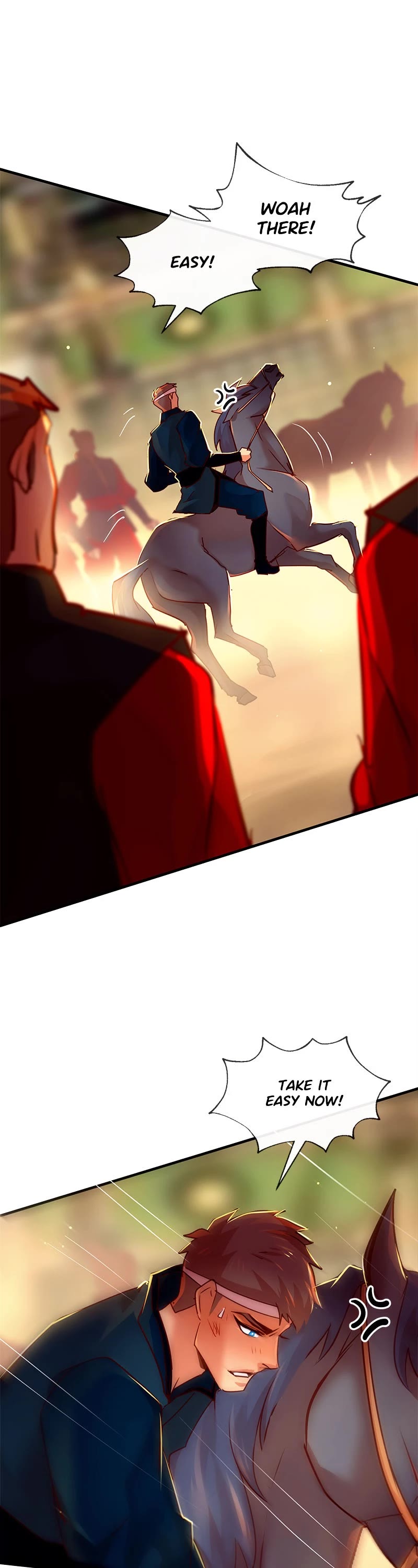 SubZero Chapter 108 page 21 - Chapter 108: (S2) Episode 108
