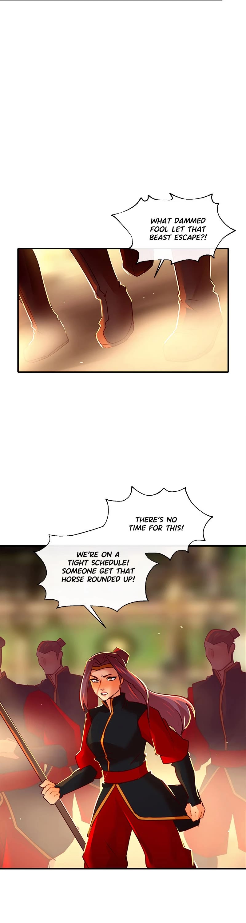 SubZero Chapter 108 page 24 - Chapter 108: (S2) Episode 108