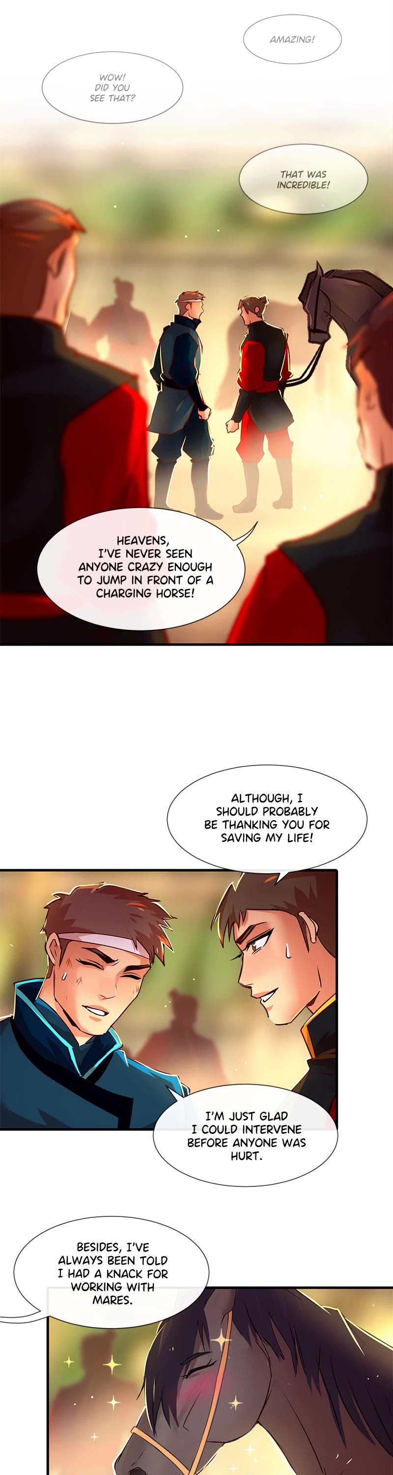 SubZero Chapter 108 page 25 - Chapter 108: (S2) Episode 108