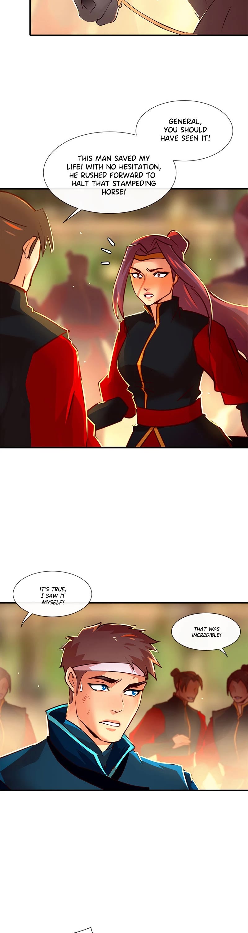 SubZero Chapter 108 page 26 - Chapter 108: (S2) Episode 108