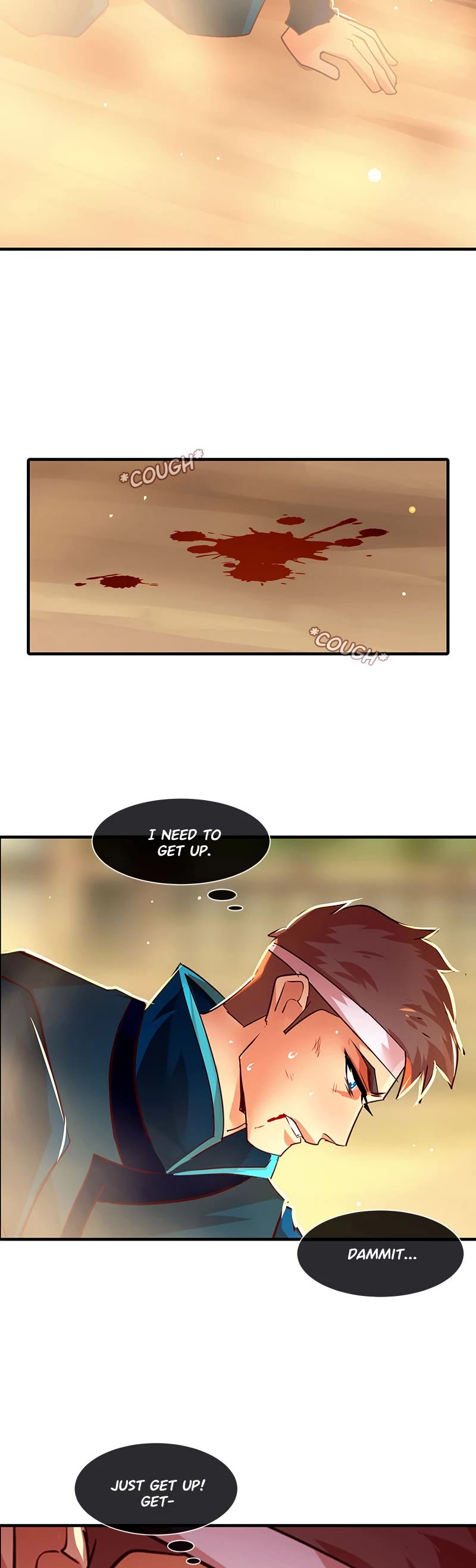 SubZero Chapter 108 page 29 - Chapter 108: (S2) Episode 108