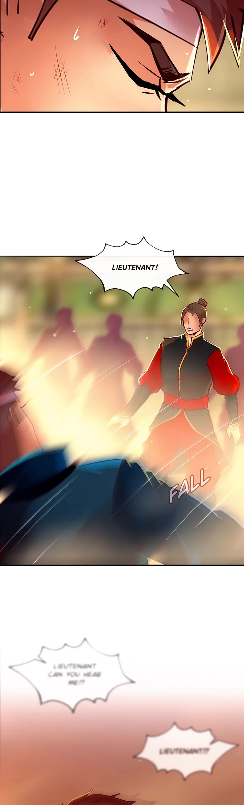SubZero Chapter 108 page 30 - Chapter 108: (S2) Episode 108