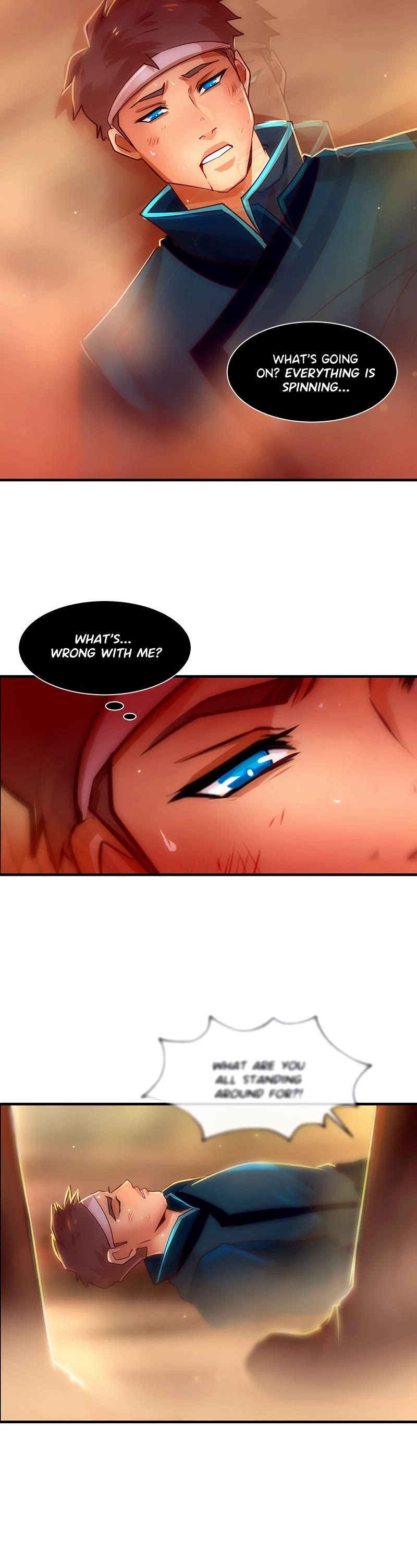 SubZero Chapter 108 page 31 - Chapter 108: (S2) Episode 108