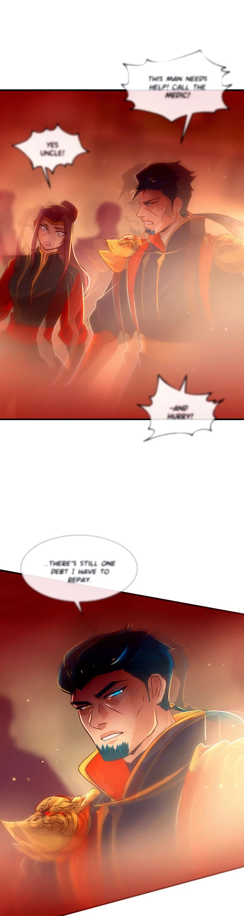 SubZero Chapter 108 page 32 - Chapter 108: (S2) Episode 108