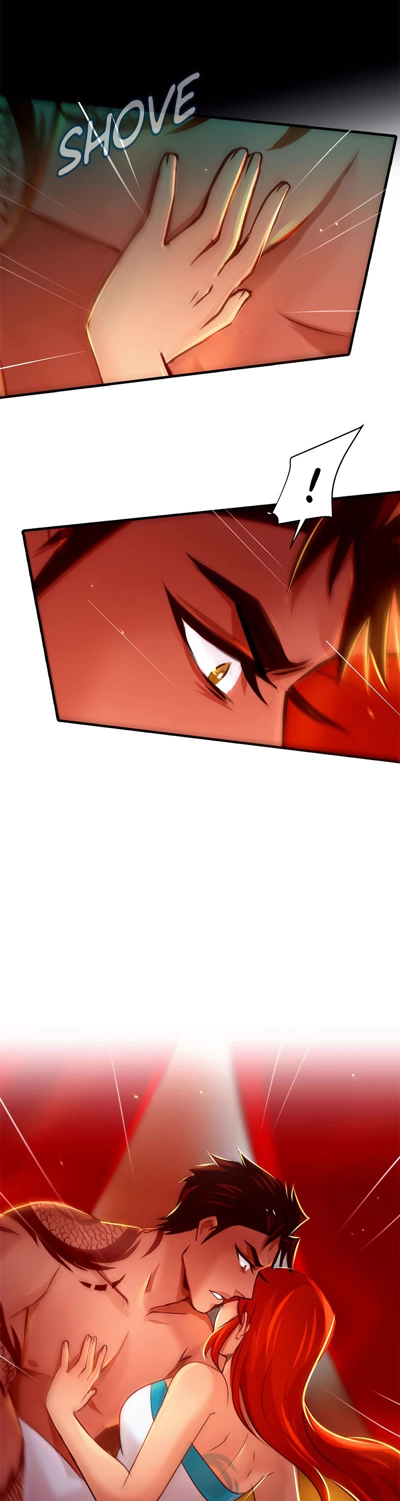 SubZero Chapter 108 page 4 - Chapter 108: (S2) Episode 108