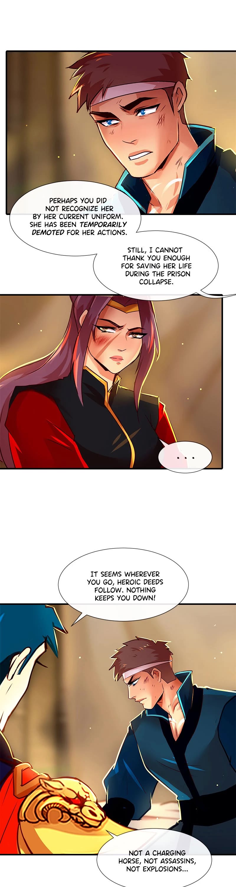 SubZero Chapter 109 page 11 - Chapter 109: (S2) Episode 109