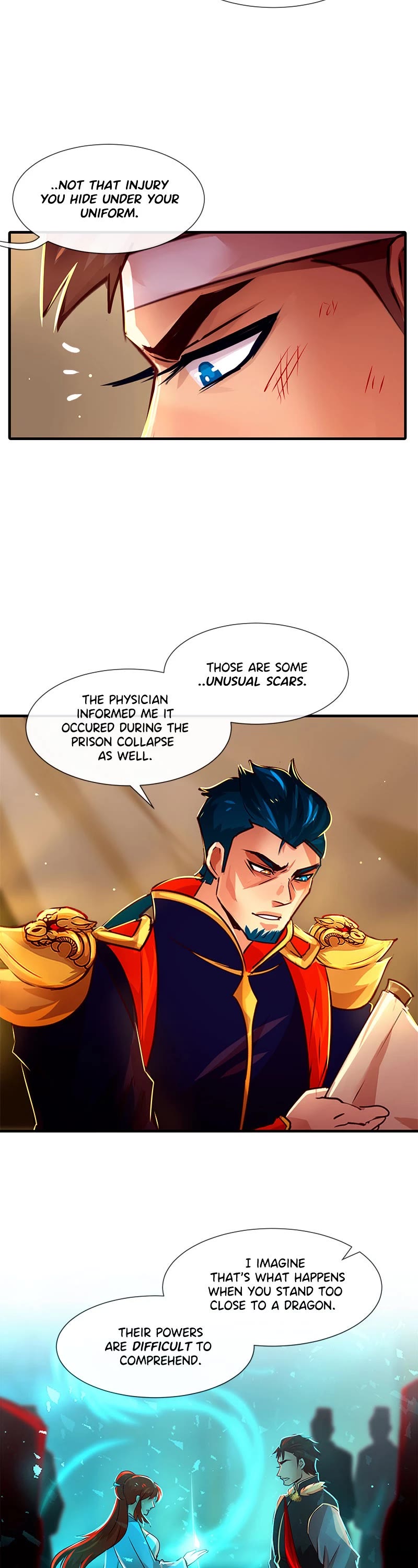 SubZero Chapter 109 page 12 - Chapter 109: (S2) Episode 109