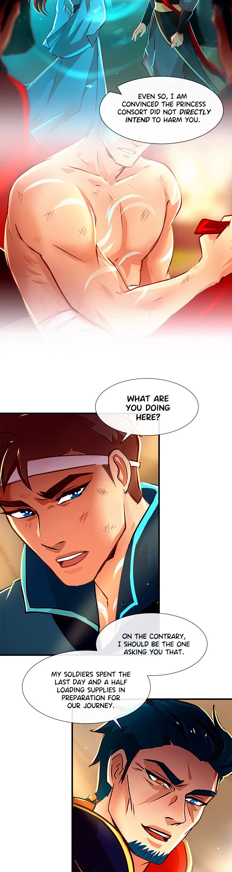 SubZero Chapter 109 page 13 - Chapter 109: (S2) Episode 109