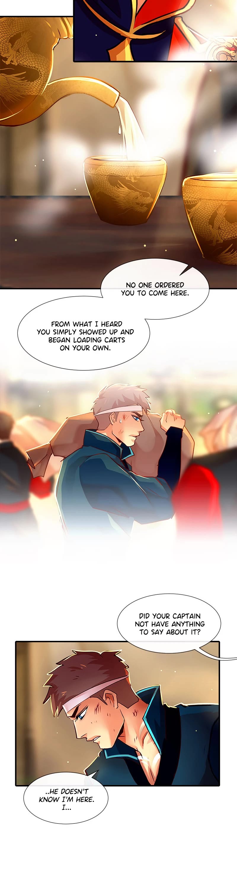 SubZero Chapter 109 page 14 - Chapter 109: (S2) Episode 109