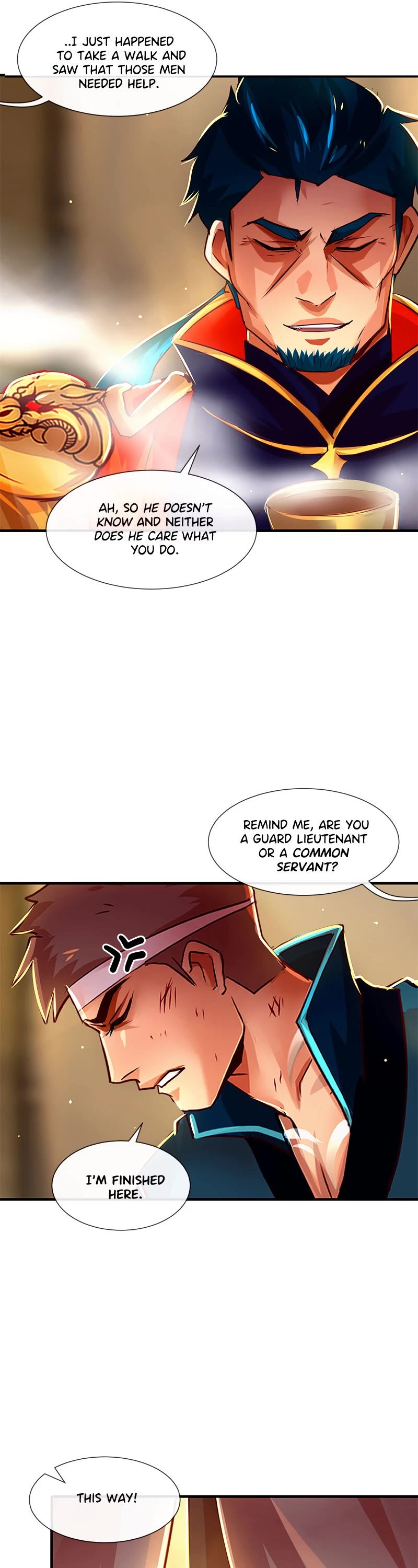 SubZero Chapter 109 page 15 - Chapter 109: (S2) Episode 109