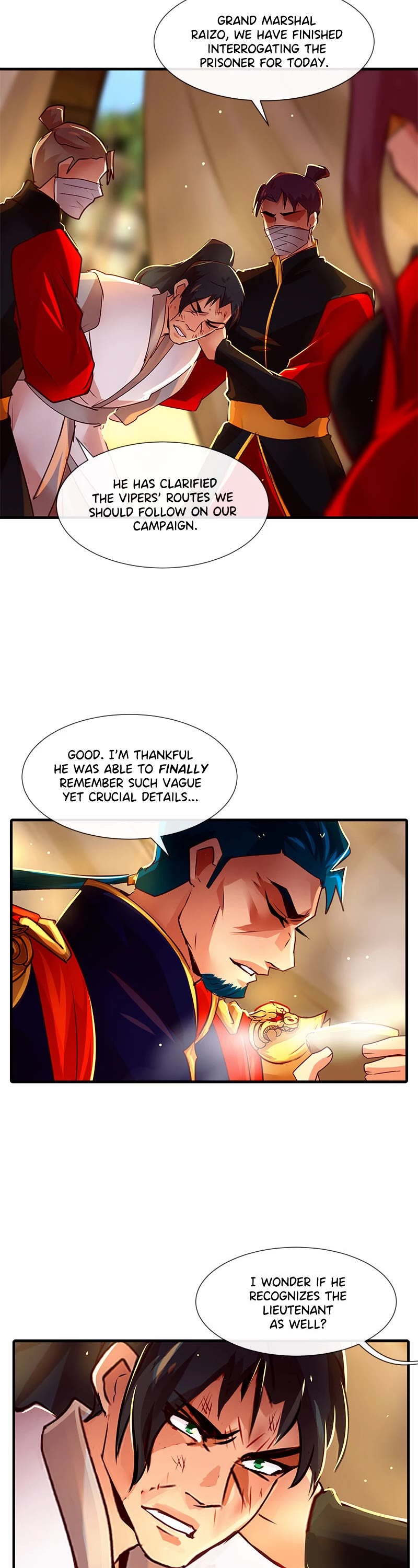 SubZero Chapter 109 page 17 - Chapter 109: (S2) Episode 109