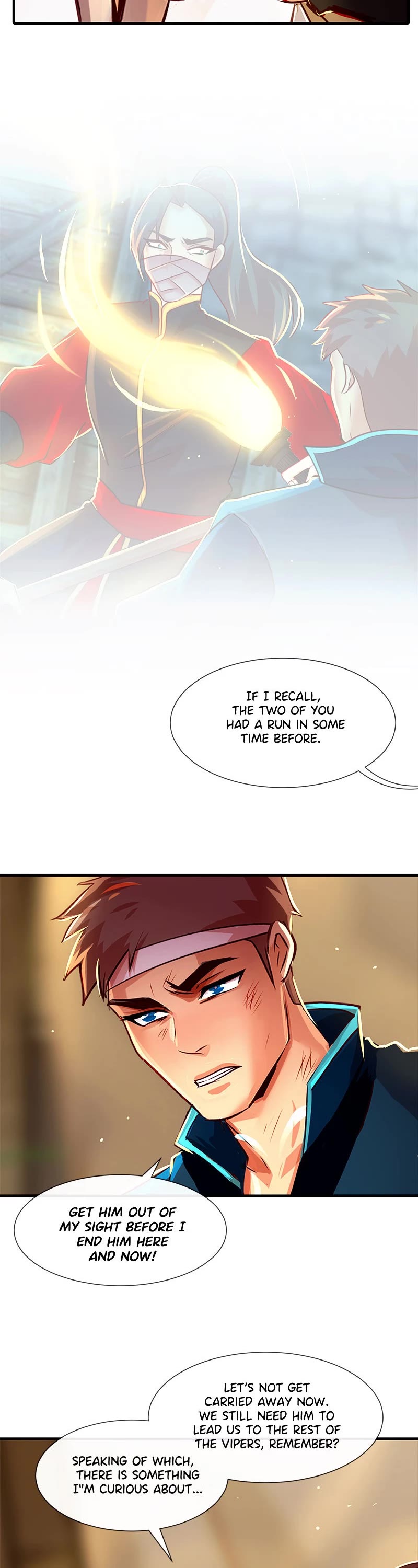 SubZero Chapter 109 page 18 - Chapter 109: (S2) Episode 109