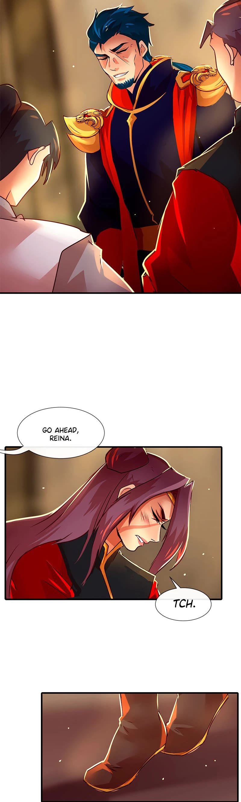 SubZero Chapter 109 page 19 - Chapter 109: (S2) Episode 109
