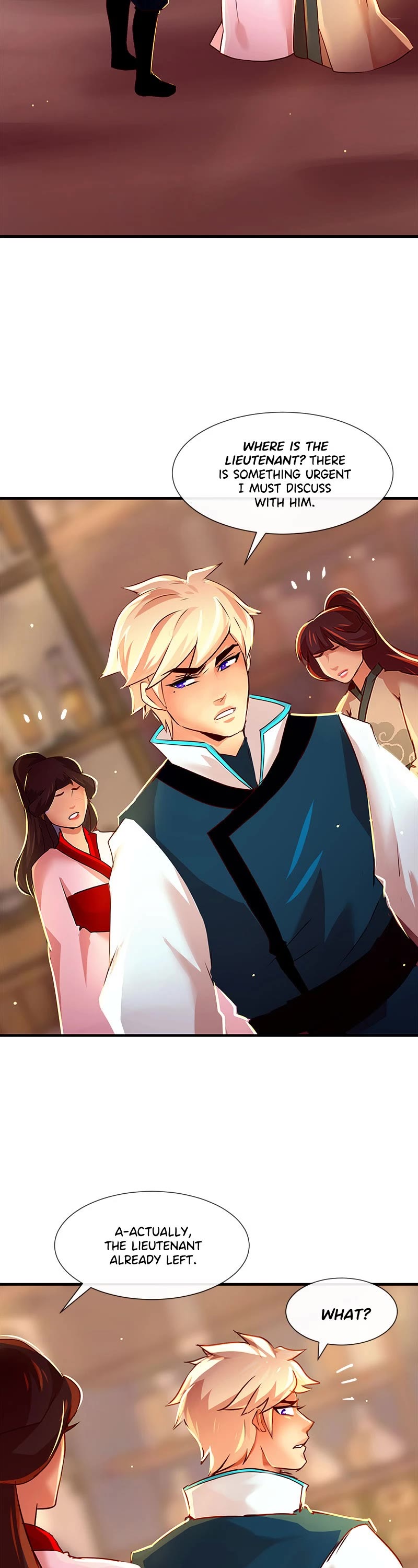 SubZero Chapter 109 page 2 - Chapter 109: (S2) Episode 109