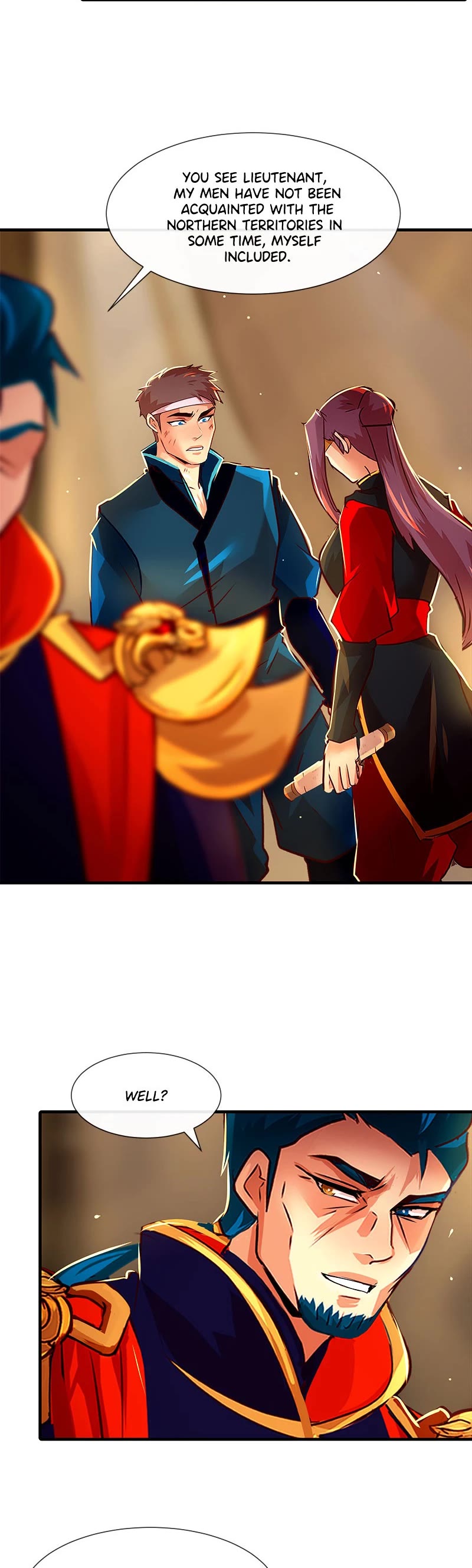 SubZero Chapter 109 page 20 - Chapter 109: (S2) Episode 109