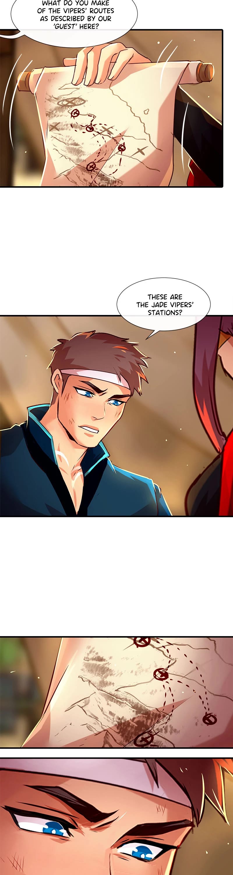 SubZero Chapter 109 page 21 - Chapter 109: (S2) Episode 109