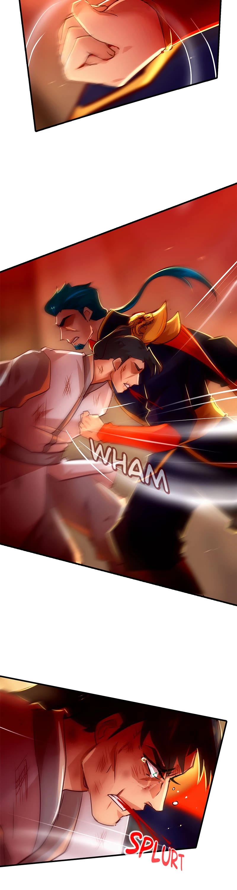 SubZero Chapter 109 page 24 - Chapter 109: (S2) Episode 109