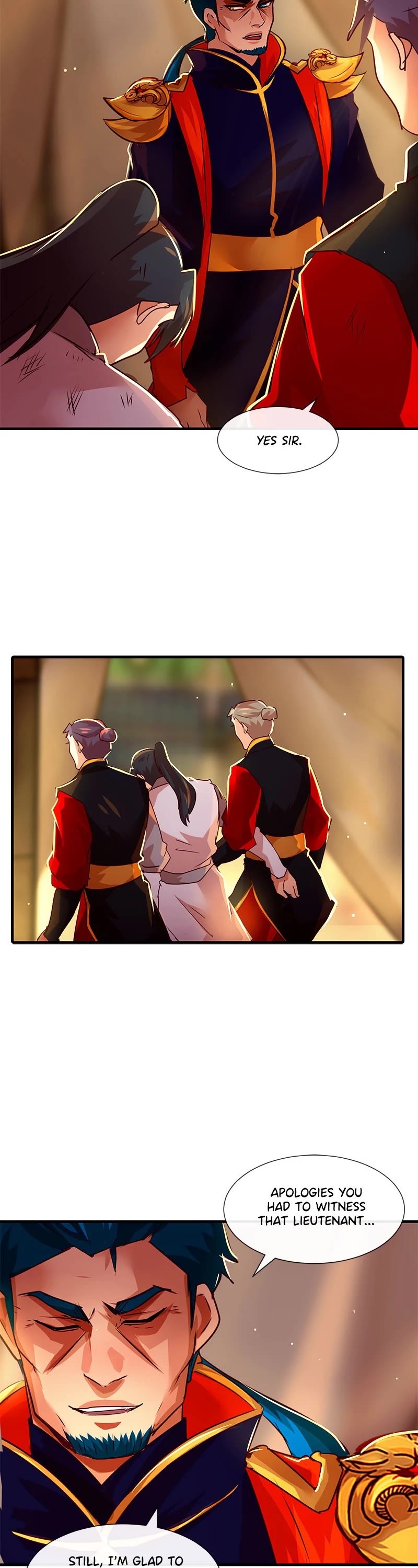 SubZero Chapter 109 page 26 - Chapter 109: (S2) Episode 109