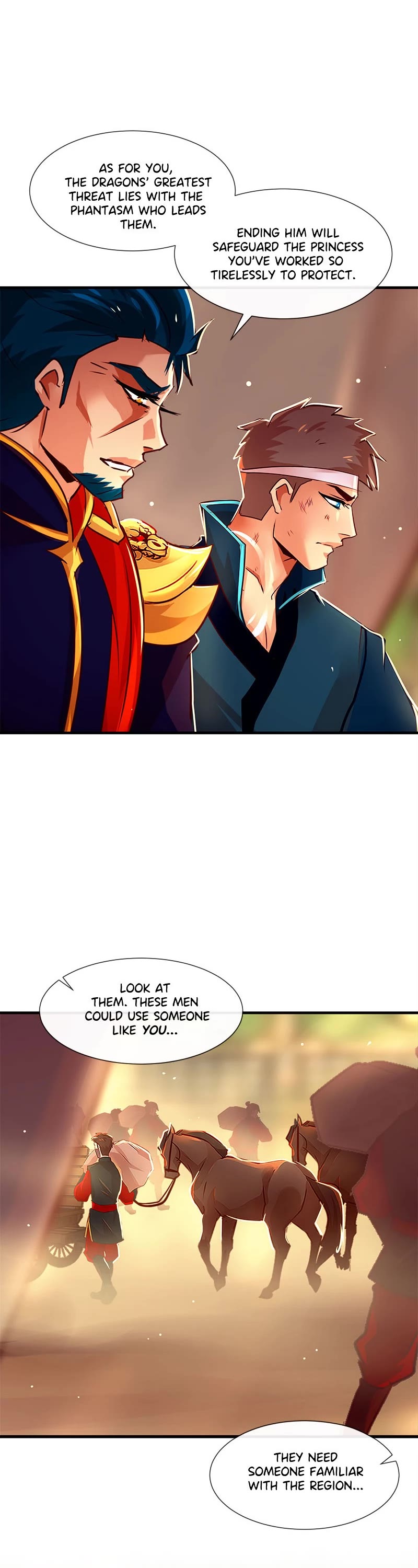 SubZero Chapter 109 page 28 - Chapter 109: (S2) Episode 109