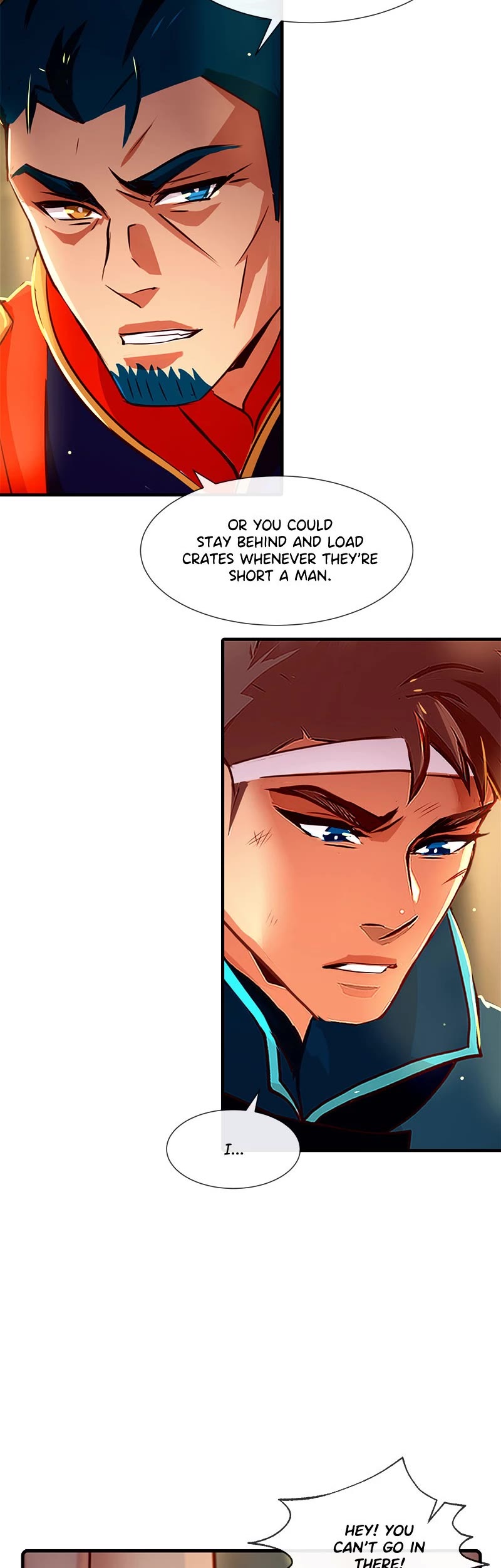 SubZero Chapter 109 page 30 - Chapter 109: (S2) Episode 109