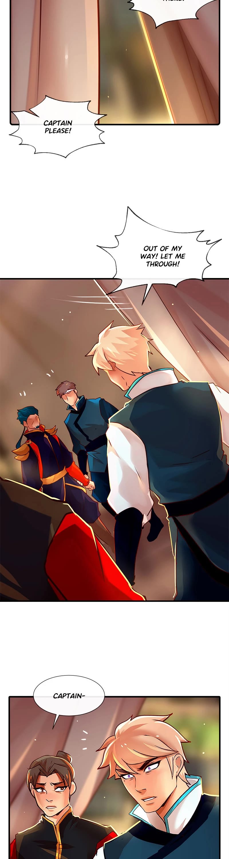 SubZero Chapter 109 page 31 - Chapter 109: (S2) Episode 109