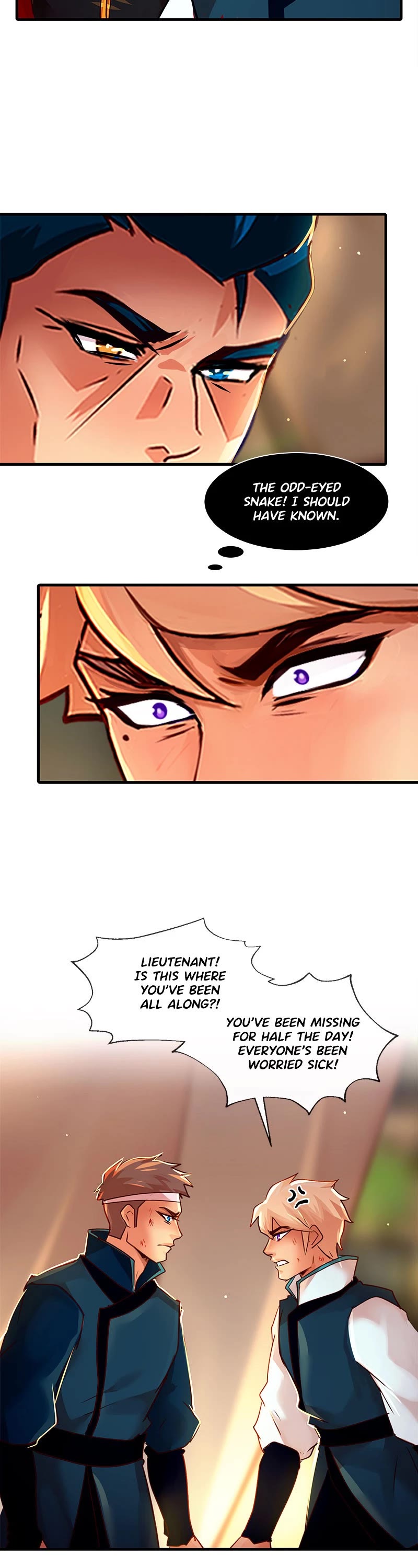 SubZero Chapter 109 page 32 - Chapter 109: (S2) Episode 109