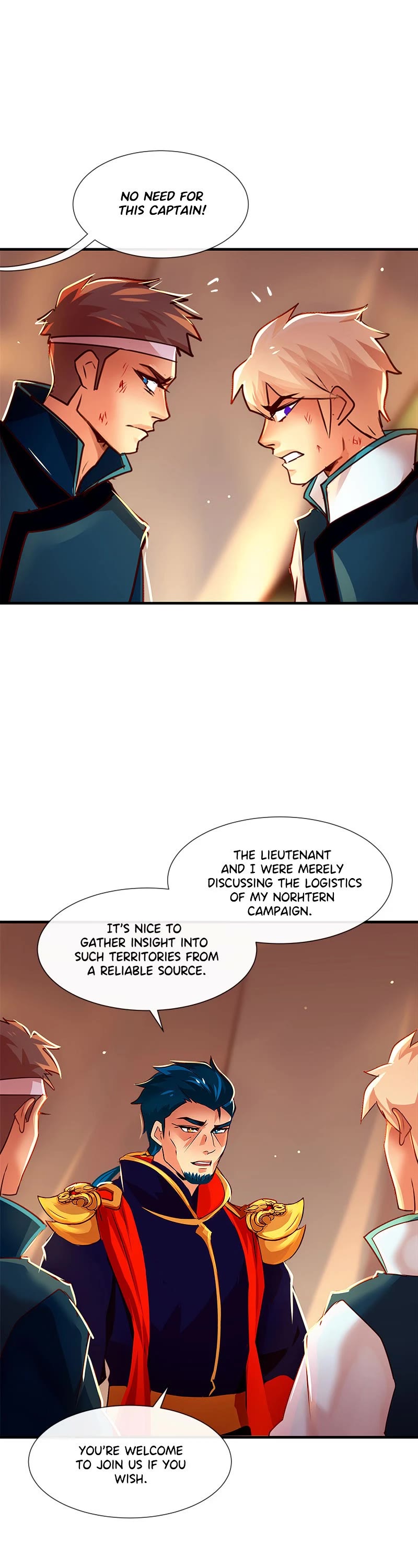SubZero Chapter 109 page 33 - Chapter 109: (S2) Episode 109