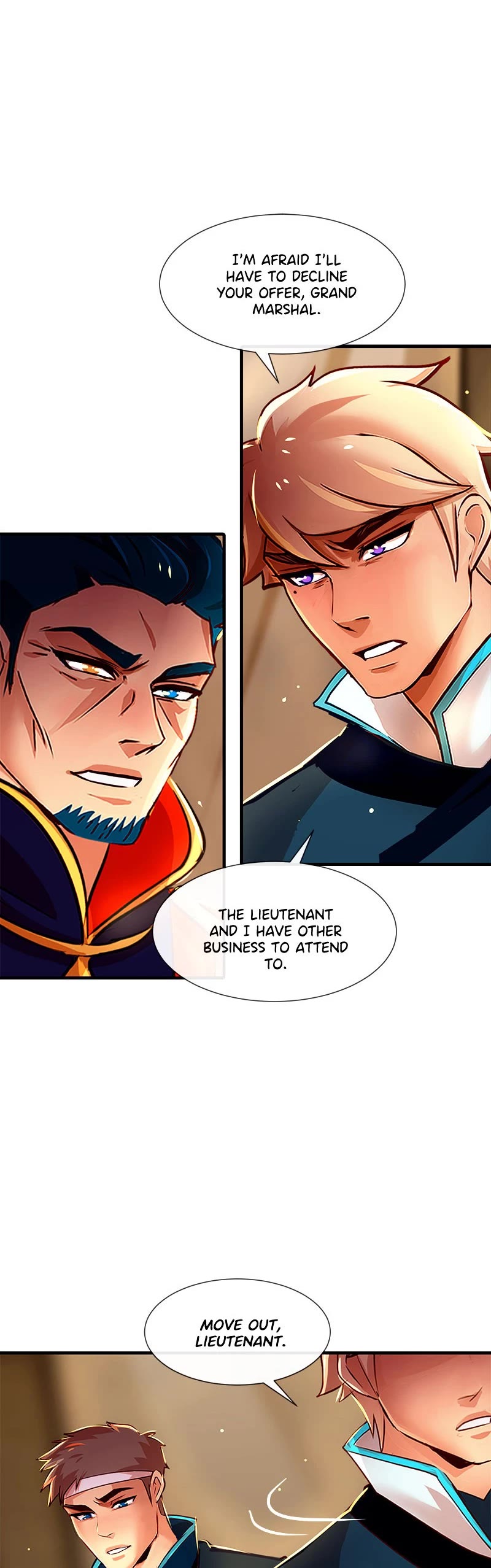 SubZero Chapter 109 page 34 - Chapter 109: (S2) Episode 109