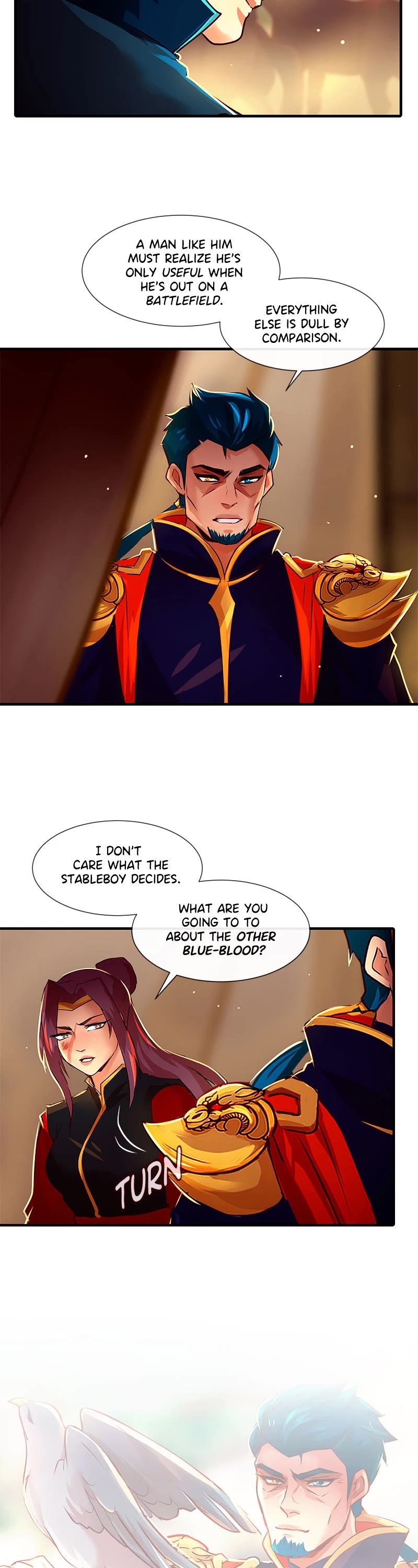 SubZero Chapter 109 page 36 - Chapter 109: (S2) Episode 109