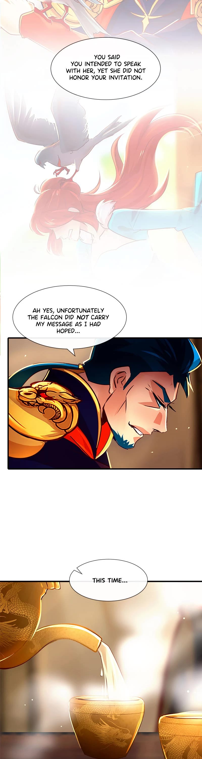 SubZero Chapter 109 page 37 - Chapter 109: (S2) Episode 109