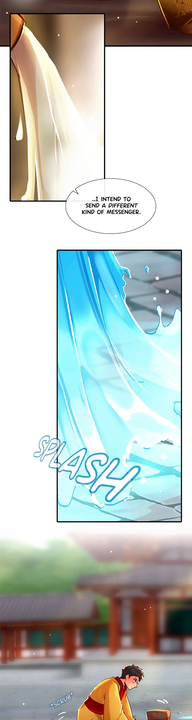 SubZero Chapter 109 page 38 - Chapter 109: (S2) Episode 109