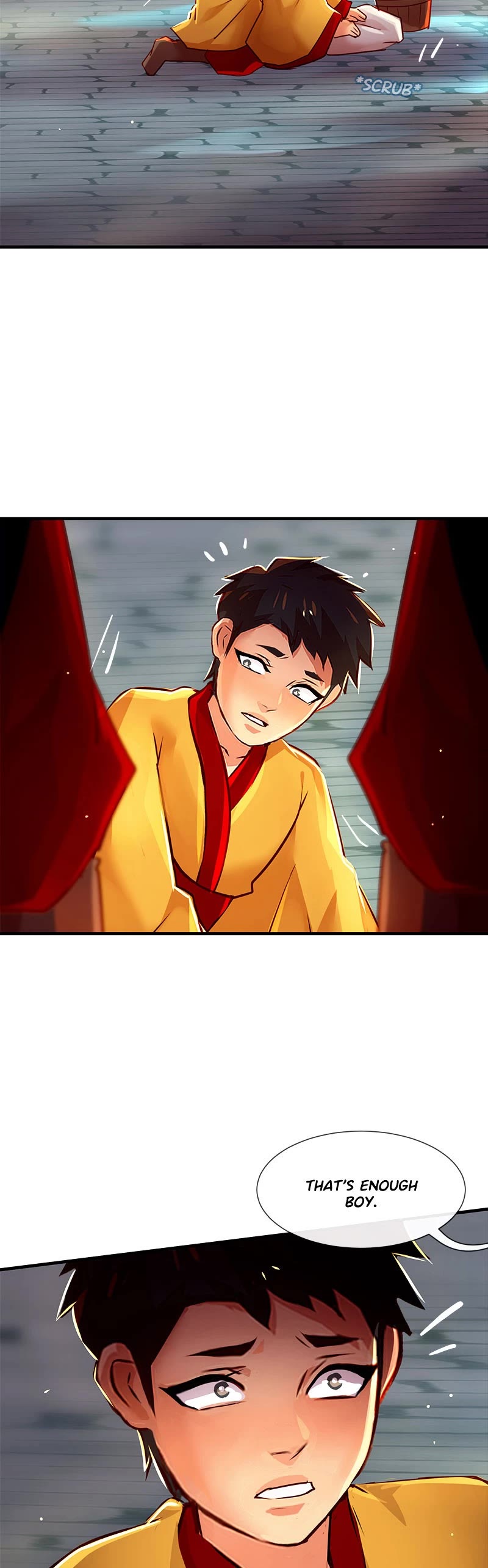 SubZero Chapter 109 page 39 - Chapter 109: (S2) Episode 109
