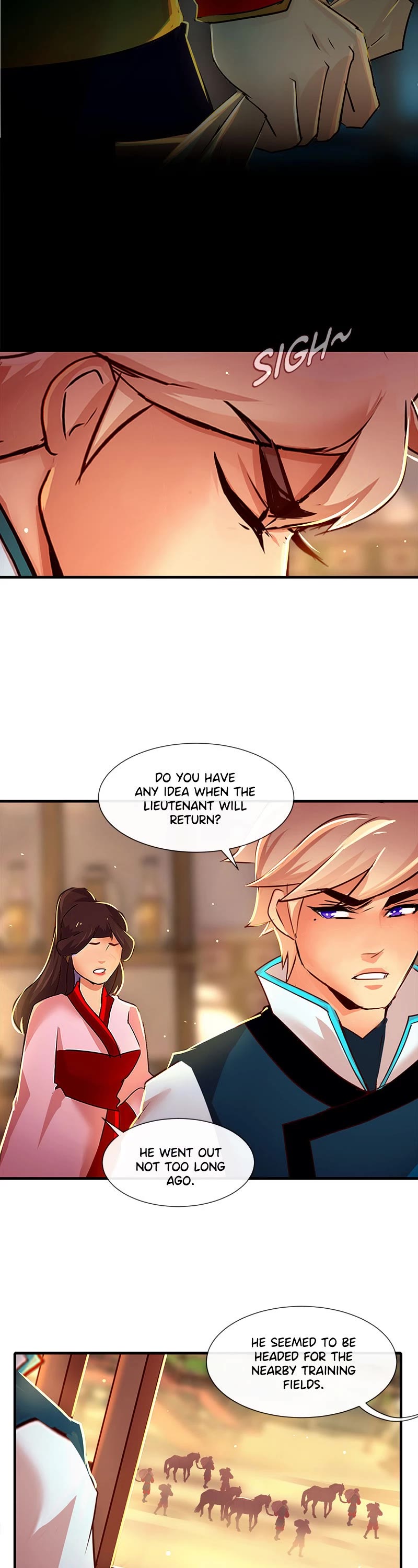 SubZero Chapter 109 page 4 - Chapter 109: (S2) Episode 109