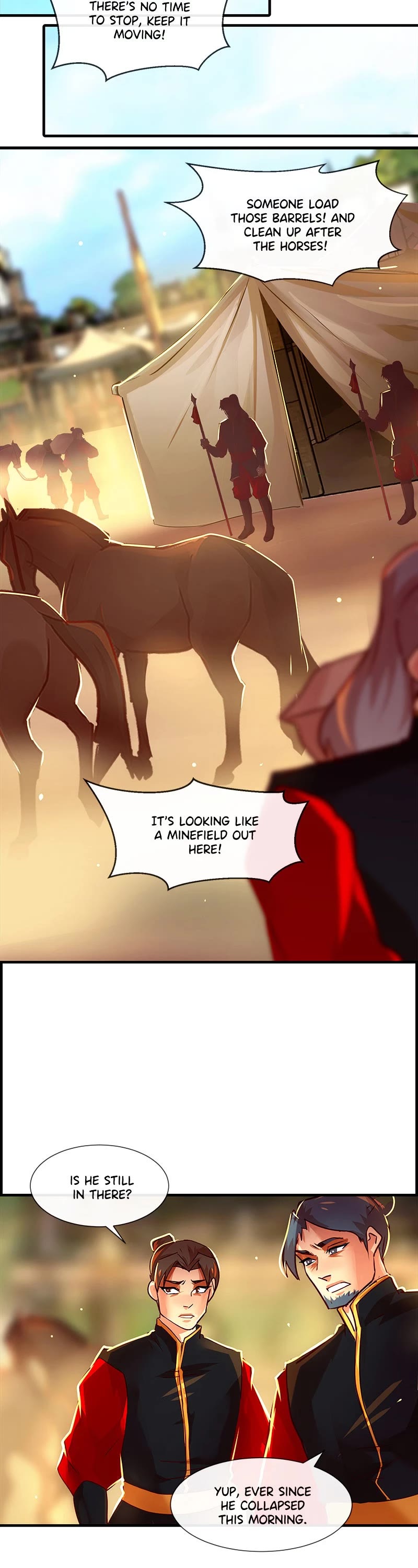 SubZero Chapter 109 page 6 - Chapter 109: (S2) Episode 109