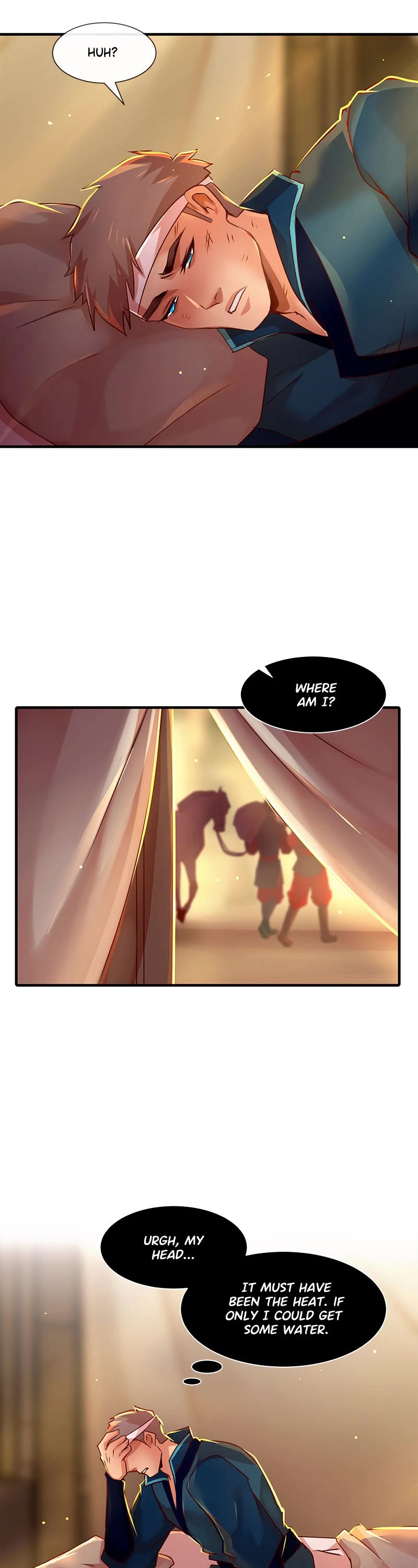 SubZero Chapter 109 page 8 - Chapter 109: (S2) Episode 109