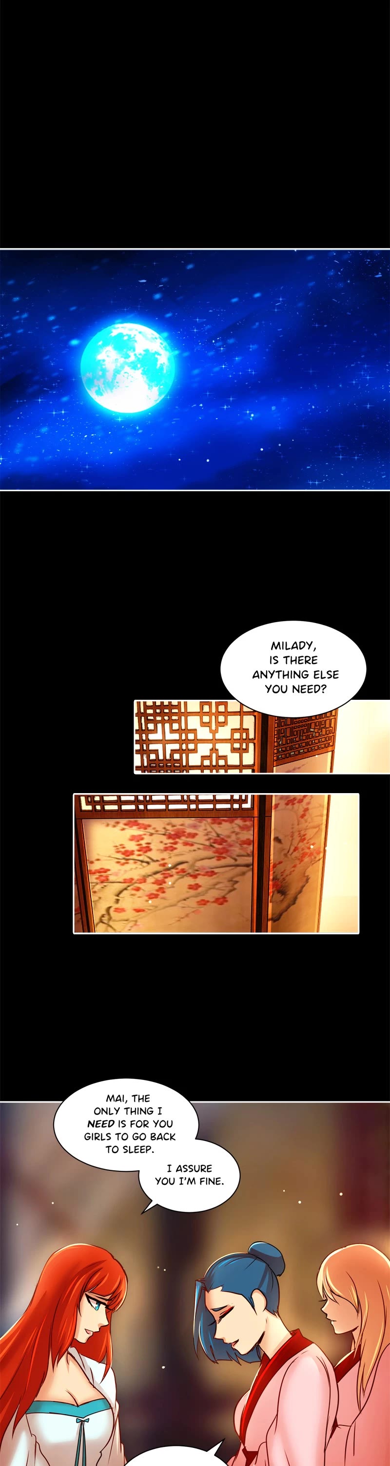 SubZero Chapter 11 page 1 - Chapter 11: Episode 11