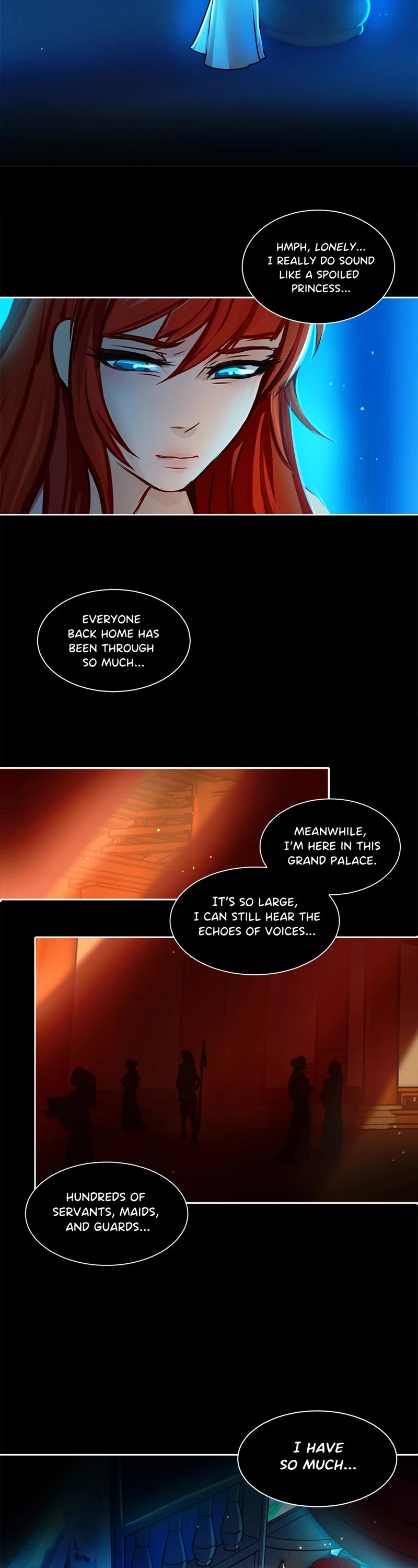 SubZero Chapter 11 page 11 - Chapter 11: Episode 11