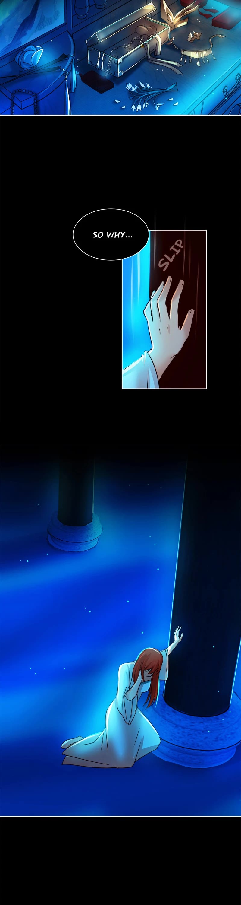 SubZero Chapter 11 page 12 - Chapter 11: Episode 11