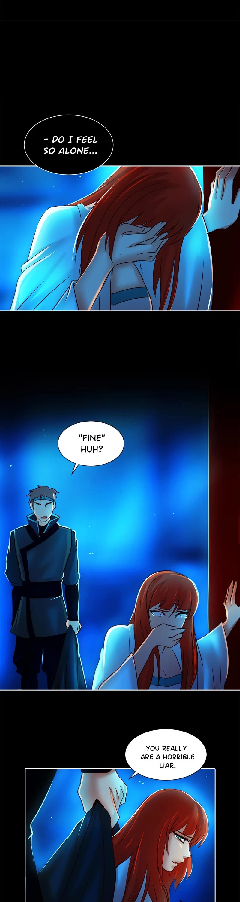 SubZero Chapter 11 page 13 - Chapter 11: Episode 11